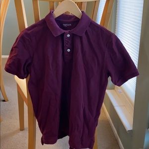 Boys’ Gap Polo, Size 14,